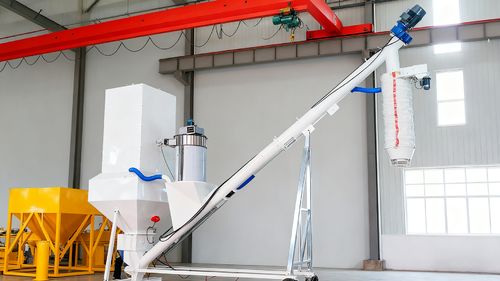Laatste bedrijf oplossingen over Hoge efficiëntie en stabiliteit: elimineer materiaalblokkades en stofvervuiling—Cementvijzels verbeteren de kwaliteit en efficiëntie in cementfabrieken