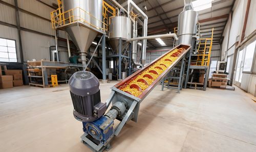 Laatste bedrijf oplossingen over Zeg Vaarwel tegen Stof en Vervuiling: Hoe Asloze Schroeftransporteurs Schoonere Upgrades in Voederfabrieken Mogelijk Maken