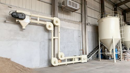 Laatste bedrijf oplossingen over Succesvolle toepassing van buiskettingtransporteurs in de afvalverwerking