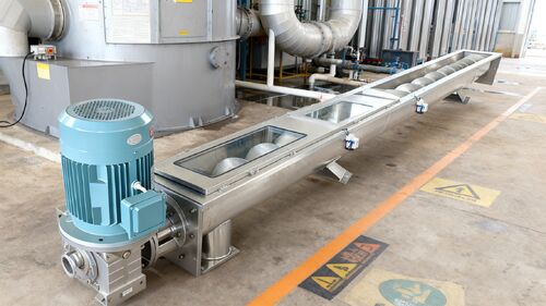 Laatste bedrijf oplossingen over Low-Cost Driven, Green Transformation Empowered: The Full-Cycle Value of Stainless Steel Screw Conveyors