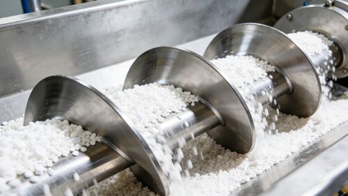 Een Polyol-expansieproject — Dubbelvoudige lijnwerking, buistoevoerapparaten pakken nalevingsuitdagingen aan