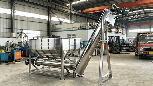 Gids voor het vermijden van valkuilen bij het upgraden van grote silo's: belangrijke parameters en onderhoudstips voor U-vormige schroeftransporteurs