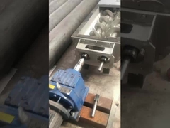 Koolstofstaal warmtevervoer schroefboogvervoerder voor de chemische industrie