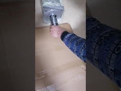 Injectie-extrusie enkel schroefvat professionele voor granulatie extruder machine