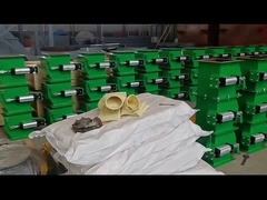 Rigid Impeller Feeder Star Discharger voor pneumatisch vervoerstelsel Auger Conveyor