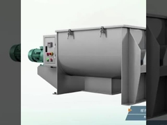 Professionele industriële mengsystemen voor commerciële toepassingen