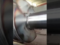 Hoolblad verwarmd schroeftransportvoertuig