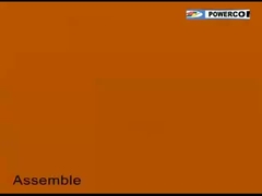 Thermische verwarming en koeling multifunctioneel schroefconveyor droger medisch gebruik, landbouw, industrieel gebruik