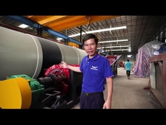 WESEW Zandwasser Mixer Auger Conveyor