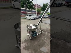 Eerste betaling Voedingsmiddelenkwaliteit roestvrij staal Maïs Maïs Graan Koffie Tarwe Agervoeder