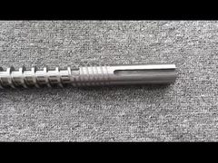 Flexible Shaftless Spiral Screw Conveyor Customized Screw Auger Feeder