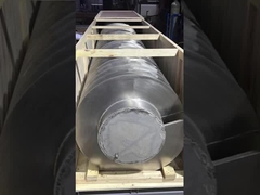 Flexible Shaftless Spiral Screw Conveyor Customized Screw Auger Feeder