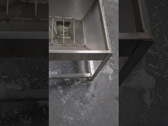 OEM betrouwbare prestatieconveyor rol pneumatische schroefconveyor