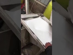 Schroefbuisvoerder voor OEM-conveying systeem op maat