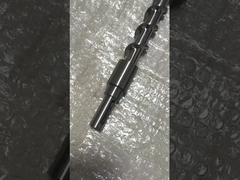 Spiraalvlucht 316L Blade Shaftless Screw Auger High Performance Auger Screw voor productie-installatie