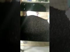 Aanpasbare schroefboogvoerder voor verschillende soorten poeders en korrels