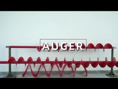 Op maat gemaakte schroefvlucht voor nauwkeurige aanpassing en bevestiging in precisieinstrumenten