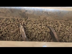 Schroefconveyor in U-vorm