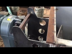 Schroefboogvervoerder