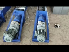 Schroefboogvervoerder