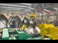 Efficiënt doorlopend wikkeld spiraalblad voor landbouwmachineonderdelen