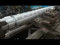 Schroefcilinder Set Fabrikant vijzelschroef vijzeltransporteur [OEM & Custom] | Vraag een offerte aan