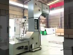 Z-vormige emmerbandtransporteur Continue rubberen ketting Z-emmertransporteur voor korrels Voedselverpakking Transp