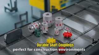 Op maat gemaakte gegroefde askoppelingen Hoge prestaties