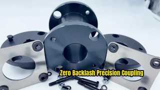 Precisie flexibele koppeling voor veeleisende apps