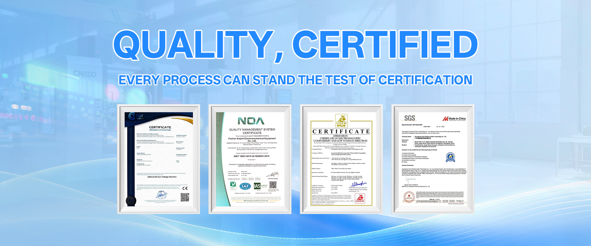 Kwaliteit Schroefboogvervoerder fabriek