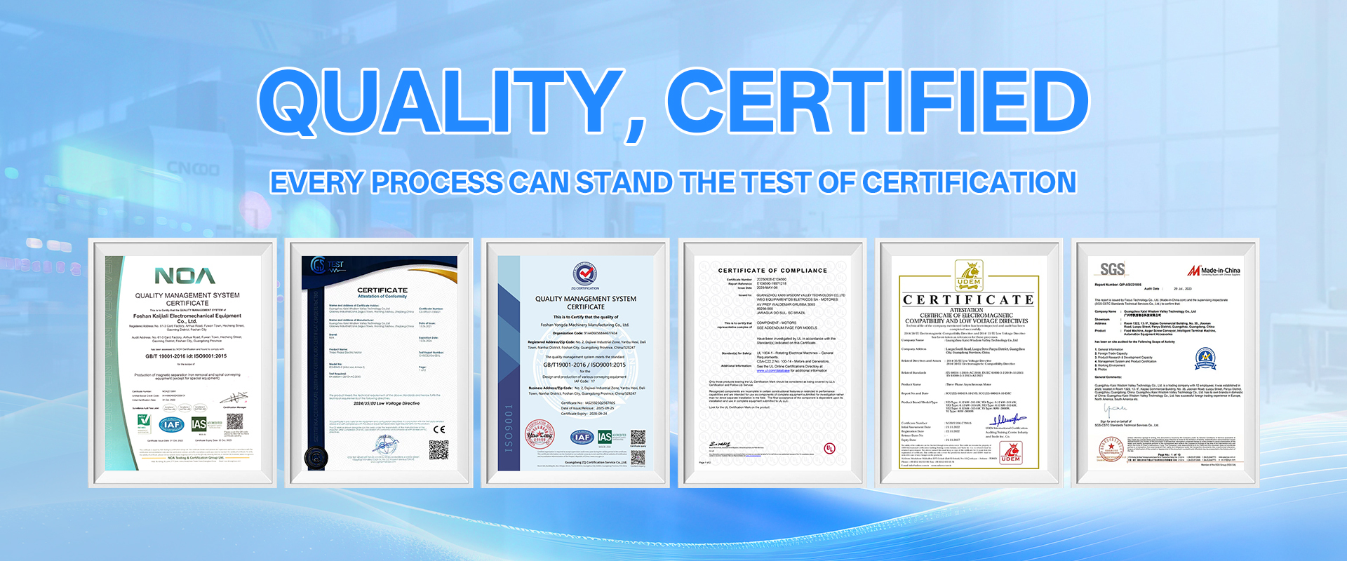 Kwaliteit Schroefboogvervoerder fabriek
