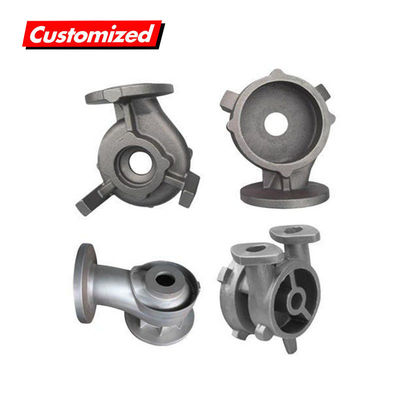 Precision Metal Parts Custom Metalwork Aluminium Die Casting Service