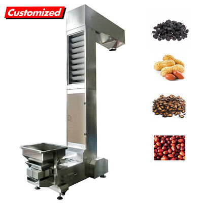 kopen High Speed Z Bucket Conveyor online vervaardiging