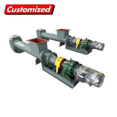 Goede prijs. Gepersonaliseerde roestvrijstalen hittebestendig schroefboogtransportvoertuig voor het behandelen van graan online