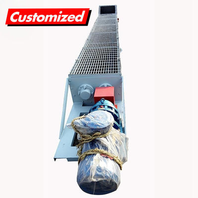kopen U-type spiraalconveyor schroef augerconveyor AC0039-1 met naverkoopservice online vervaardiging