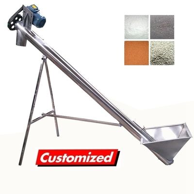 kopen ODM/OEM Warmtebestendige materialen Schroefboogvoedermachine met bouwfabriek online vervaardiging