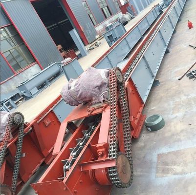 kopen Vervoersystemen voor het transport van zaagstof met grote capaciteit online vervaardiging