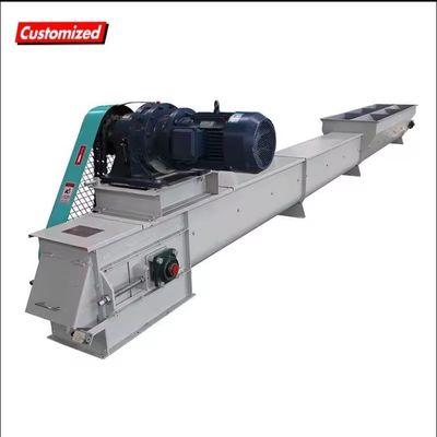 kopen Makkelijke bediening Schroeftransportmachine Rolling Conveyor Systems voor materiaaltransport online vervaardiging