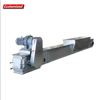 kopen Plastic Material Mineral Screw Auger Conveyor Op maat gemaakte schroefconveyor machine online vervaardiging