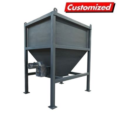 kopen Op maat gemaakte High Speed Powder Mixing Machine Mixer met roterende functie online vervaardiging