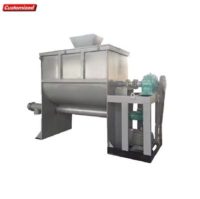 kopen Professionele industriële poedermixer voor de farmaceutische en voedingsindustrie online vervaardiging