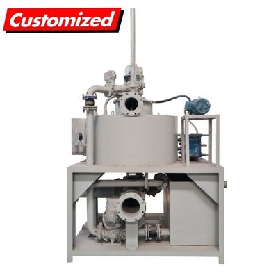 Goede prijs. Automatische roestvrijstalen energiebesparende magnetische separator voor ijzerverwijdering online