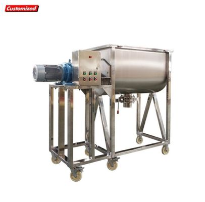 kopen 200L poedermengmachine voor de chemische industrie op maat voor de internationale markt online vervaardiging