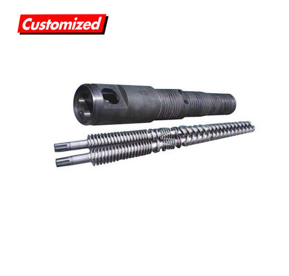 kopen Stainless Steel Screw Barrel Set Precision Machining Met Nitrided Extruded online vervaardiging