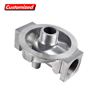 kopen US CNC Custom Metal Processing Steel Anodized Sandblasting Zink Die Casting Parts online vervaardiging