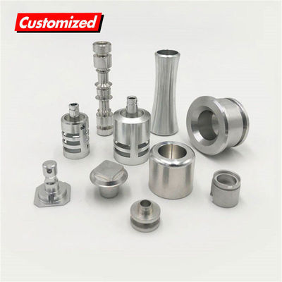 kopen Energiebesparende CNC-metaalverwerking Aanpassing van het ontwerp Precision Metal Parts online vervaardiging