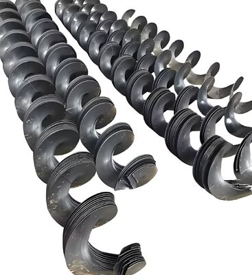 Goede prijs. Hoogprecisievormende spiraalblaad met oppervlakhardheid en gladheid voor aanpasbare lengte en diameter online