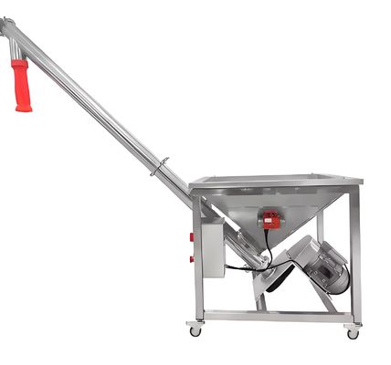 Goede prijs. Op maat gemaakte flexibele spiraalvoederconveyor met meerhoekige aanpassingsvermogen en intelligente monitoring voor efficiënte materiaalbehandeling online