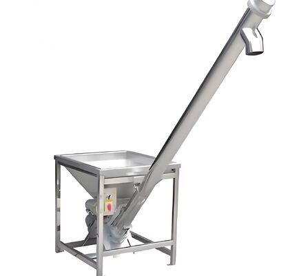 Goede prijs. Op maat gemaakte warmtebestendige schroefvoeder van roestvrij staal 304 met een variabele frequentieregeling en een corrosiebestendige vormgeving online