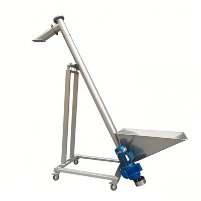 Goede prijs. Cementbelasting en -ontlading Tools Schroefconveyor / Auger Lift online